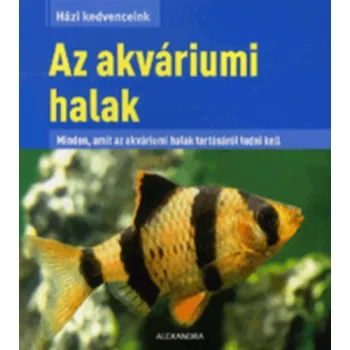 Axel Gutjahr Az akváriumi halak Jó állapotú antikvár