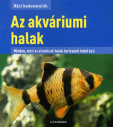 Axel Gutjahr Az akváriumi halak Jó állapotú antikvár
