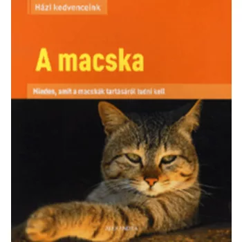 Beate Ralston A macska Jó állapotú antikvár