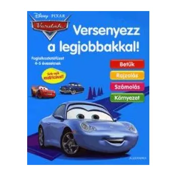 Versenyezz a legjobbakkal! 4-5 éveseknek