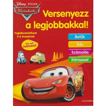 Versenyezz a legjobbakkal! 5-6 éveseknek