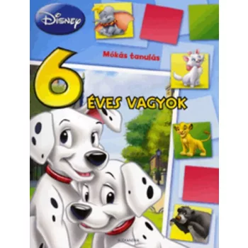 Mókás tanulás - 6 éves vagyok