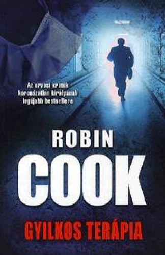 Robin Cook - Gyilkos terápia