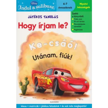 Hogyan írjam le? - Játékos tanulás