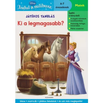 Ki a legmagasabb? - Játékos tanulás