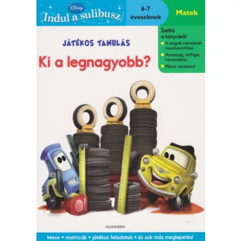 Ki ​a legnagyobb? - Játékos tanulás