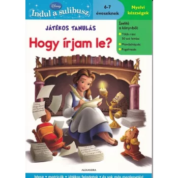 Hogy írjam le? - Játékos tanulás