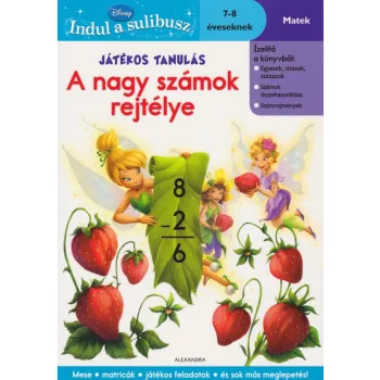 A nagy számok rejtélye - Játékos tanulás