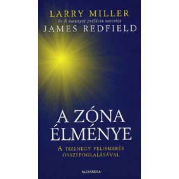   James Redfield · Larry Miller: A ​zóna élménye ANTIKVÁR