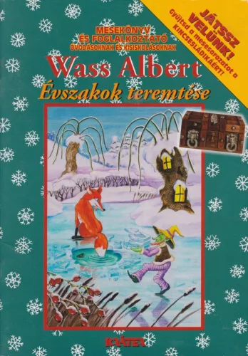 Wass Albert - Évszakok ​teremtése