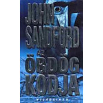 John Sandford: Az ördög kódja - szépséghibás