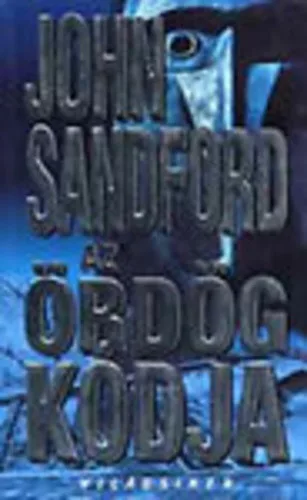 John Sandford: Az ördög kódja - szépséghibás