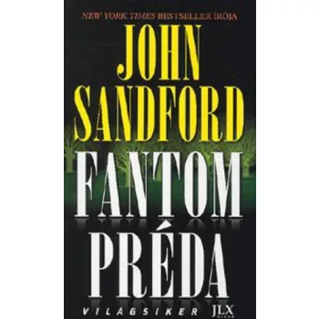 John Sandford: Fantom ​préda Antikvár