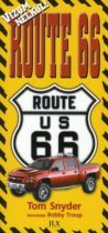 Tom Snyder: Route ​66 – Vízum nélkül Antikvár