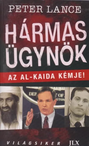 Peter Lance - Hármasügynök 