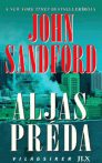John Sandford: Aljas ​préda Antikvár