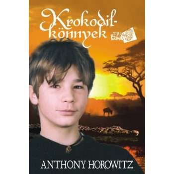 Anthony Horowitz: Krokodilkönnyek ANTIKVÁR