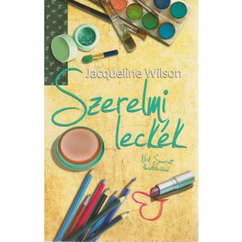  Jacqueline Wilson: Szerelmi leckék