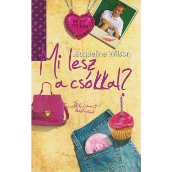  Jacqueline Wilson: Mi lesz a csókkal?