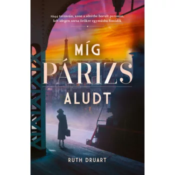 Ruth Druart: Míg Párizs aludt 
