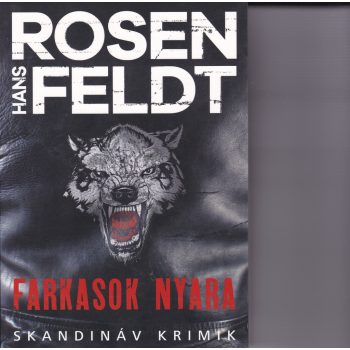 Hans Rosenfeldt: Farkasok ​nyara (Haparanda 1.) 