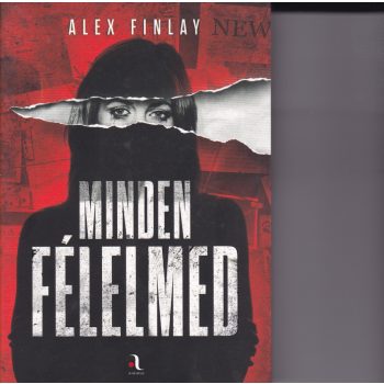 Alex Finlay: Minden félelmed