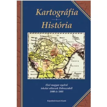 Plihál Katalin: Kartográfia – História Antikvár