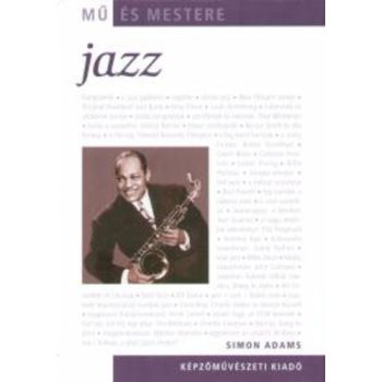 Simon Adams Jazz Antikvár
