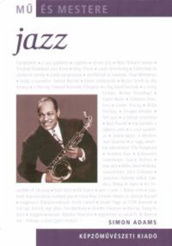 Simon Adams Jazz Antikvár