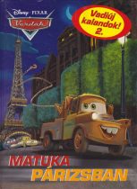 Walt ​Disney - Verdák - Matuka Párizsban - Jó állapotú antikvár