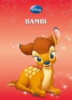 Disney-Bambi ANTIKVÁR