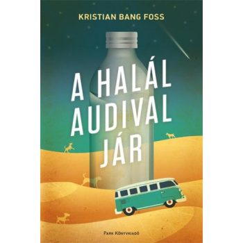 Kristian Bang Foss: A ​halál Audival jár Antikvár