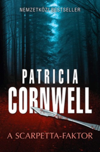 Patricia Cornwell: A Scarpetta-faktor