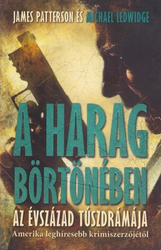 A harag börtönében - Michael Ledwidge; James Patterson