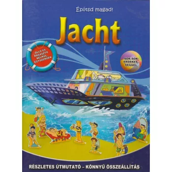 Jacht - Építsd magad!