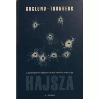Anders Roslund · Stefan Thunberg: Hajsza