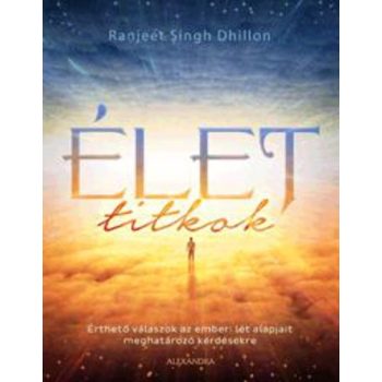 Ranjeet Singh Dhillon: Élettitkok