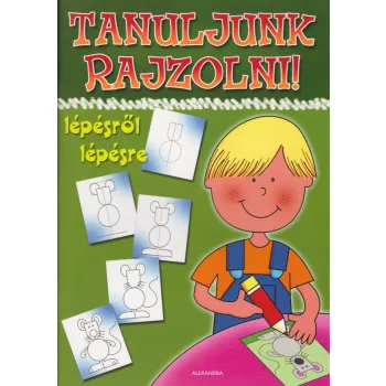 Tanuljunk rajzolni! 