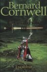 Bernard Cornwell: Excalibur III. - antikvár