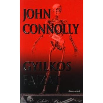 John Connolly: Gyilkos fajzat Antikvár