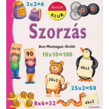 Szorzás - Matek Klub