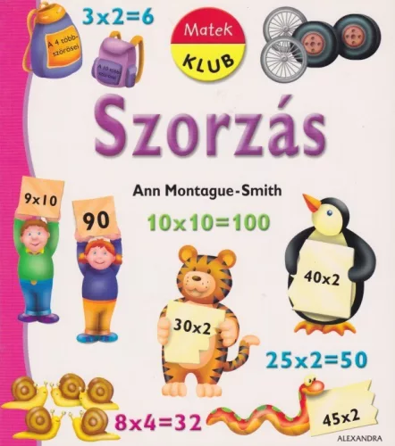 Szorzás - Matek Klub