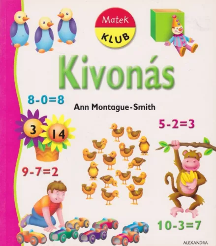 Kivonás - Matek Klub