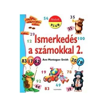 Ismerkedés a számokkal 2. - Matek klub