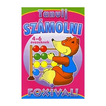 Tanulj számolni Foxival 4-6 éveseknek