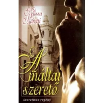 Melissa Moretti: A máltai szerető Antikvár