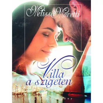 Melissa Moretti: Villa a szigeten Antikvár