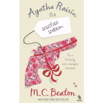   M. C. Beaton: Agatha Raisin és a sziszifuszi szerelem (Agatha Raisin 11.)