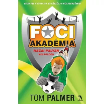 Tom Palmer: Hazai pályán külföldön