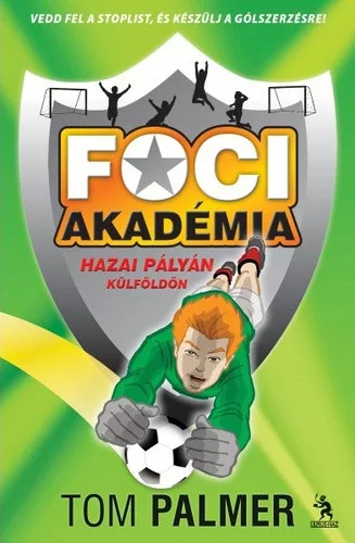 Tom Palmer: Hazai pályán külföldön